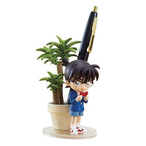 Re-Ment Detective Conan -Deck Figure-Single (Random)-Re-Ment-Ace Cards & Collectibles