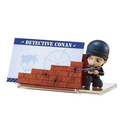 Re-Ment Detective Conan -Deck Figure-Single (Random)-Re-Ment-Ace Cards &amp; Collectibles