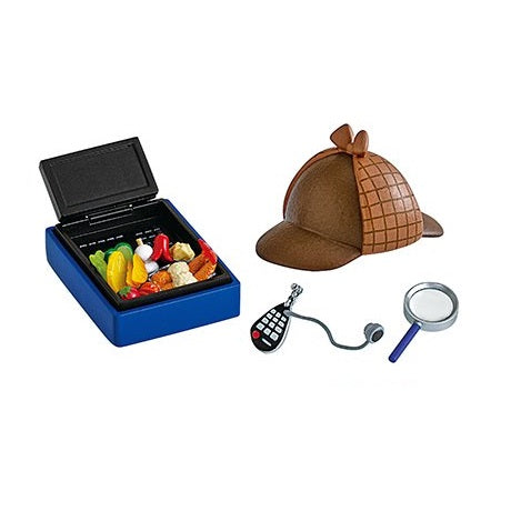 Re-Ment Detective Conan Small Days Collection 2-Single Box (Random)-Re-Ment-Ace Cards & Collectibles