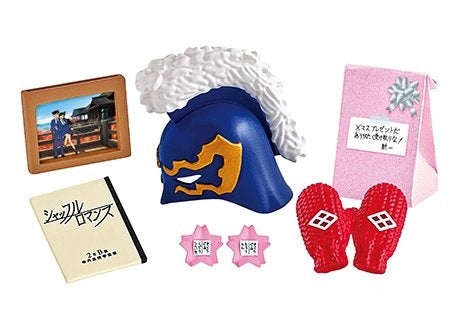 Re-Ment Detective Conan Small Days Collection 2-Single Box (Random)-Re-Ment-Ace Cards & Collectibles