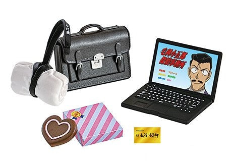 Re-Ment Detective Conan Small Days Collection 2-Single Box (Random)-Re-Ment-Ace Cards & Collectibles