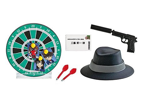 Re-Ment Detective Conan Small Days Collection 2-Single Box (Random)-Re-Ment-Ace Cards & Collectibles