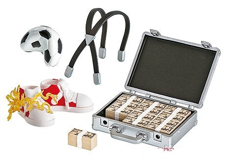 Re-Ment Detective Conan Small Days Collection 2-Single Box (Random)-Re-Ment-Ace Cards & Collectibles