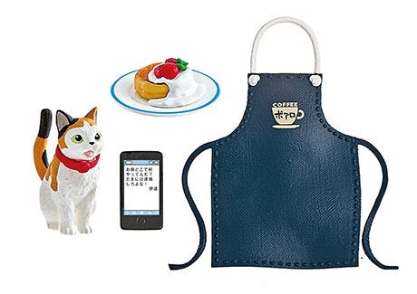 Re-Ment Detective Conan Small Days Collection 2-Single Box (Random)-Re-Ment-Ace Cards & Collectibles