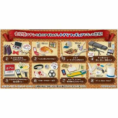 Re-Ment Detective Conan -Smalll Everyday Collection-Single Box (Random|)-Re-Ment-Ace Cards & Collectibles