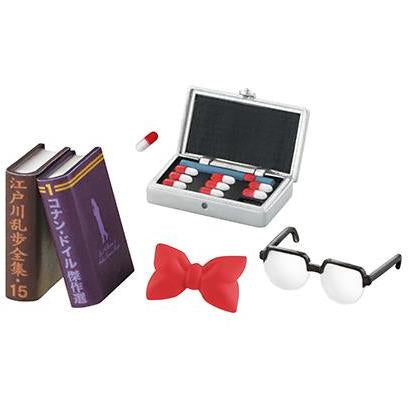 Re-Ment Detective Conan -Smalll Everyday Collection-Single Box (Random|)-Re-Ment-Ace Cards &amp; Collectibles