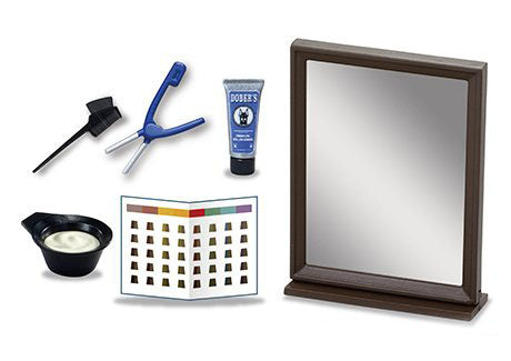 Re-Ment Dober's Barber Shop-Single Box (Random)-Re-Ment-Ace Cards & Collectibles