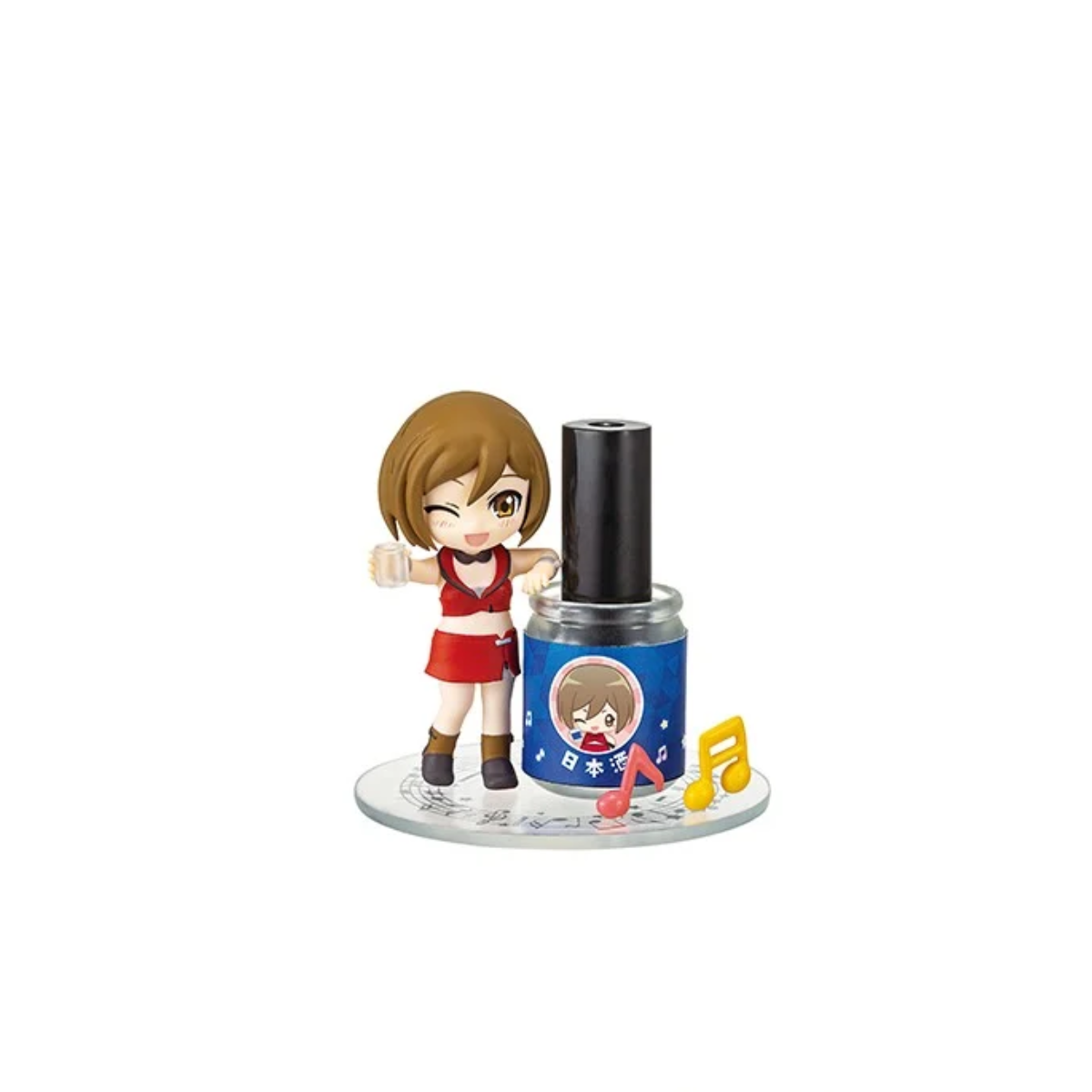 Re-Ment Hatsune Miku Party On Desk-Single Box (Random)-Re-Ment-Ace Cards &amp; Collectibles
