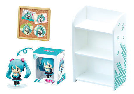 Re-Ment Hatsune Miku Room-Single Box (Random)-Re-Ment-Ace Cards &amp; Collectibles