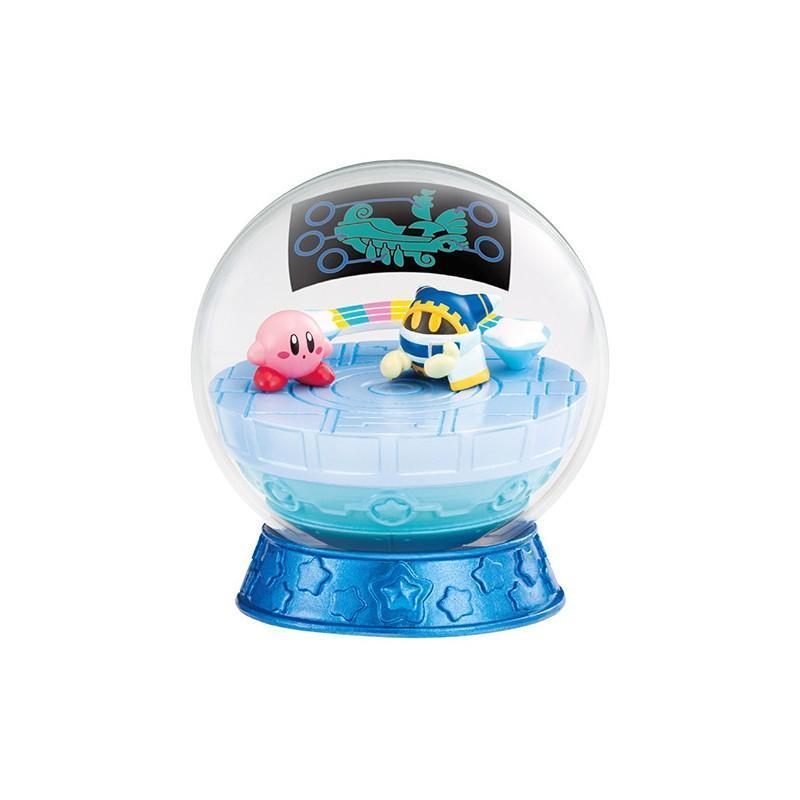 Re-Ment KIRBY Terrarium - Game Selection-Single Box (Random)-Re-Ment-Ace Cards &amp; Collectibles
