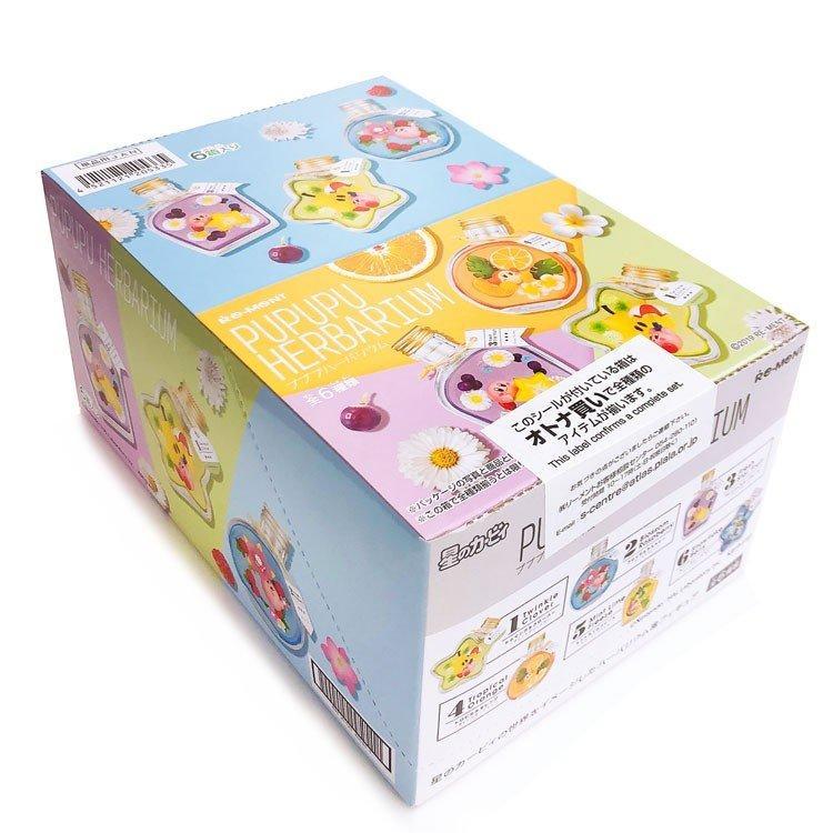Re-Ment Kirby -Herbarium-Single Box (Random)-Re-Ment-Ace Cards & Collectibles
