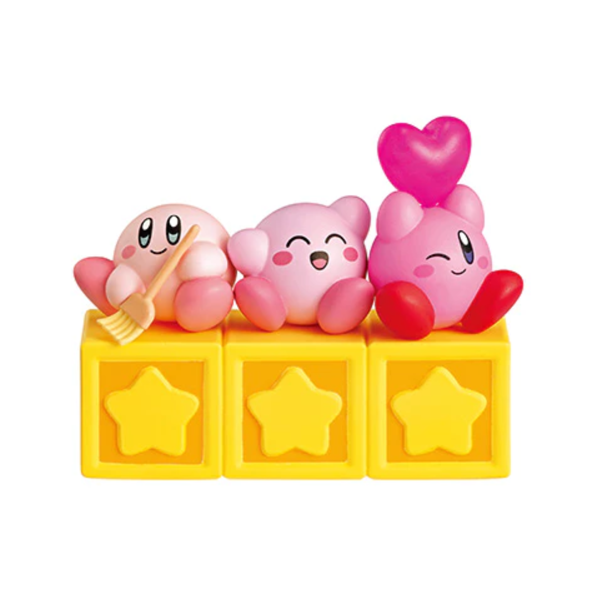 Re-Ment Kirby Poyotto Collection-Single Box (Random)-Re-Ment-Ace Cards & Collectibles