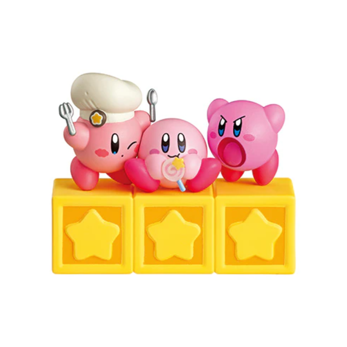 Re-Ment Kirby Poyotto Collection-Single Box (Random)-Re-Ment-Ace Cards & Collectibles
