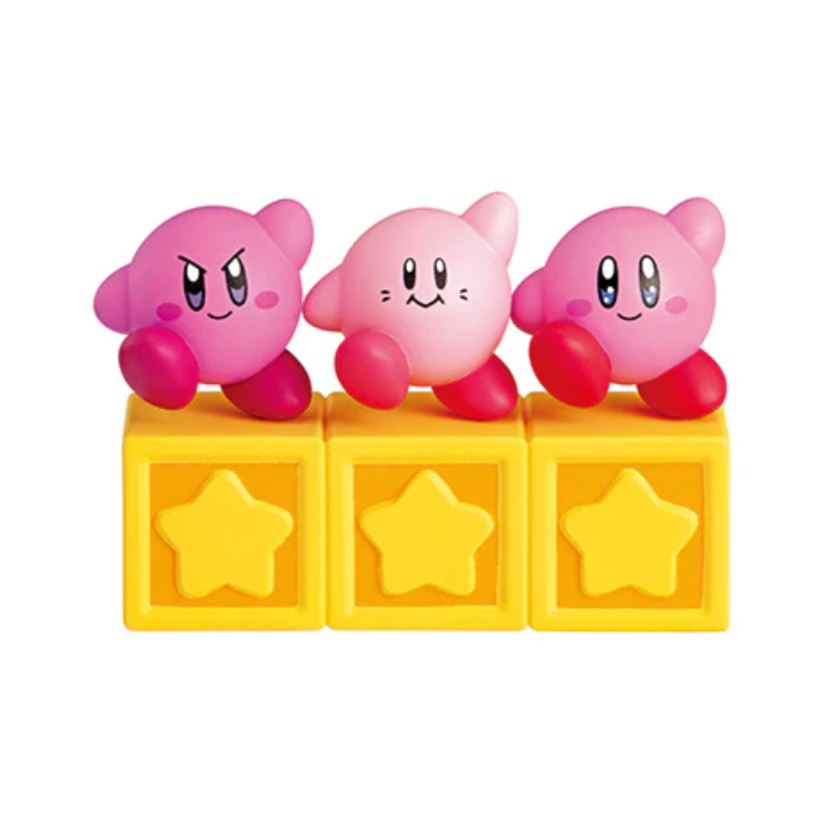 Re-Ment Kirby Poyotto Collection-Single Box (Random)-Re-Ment-Ace Cards &amp; Collectibles
