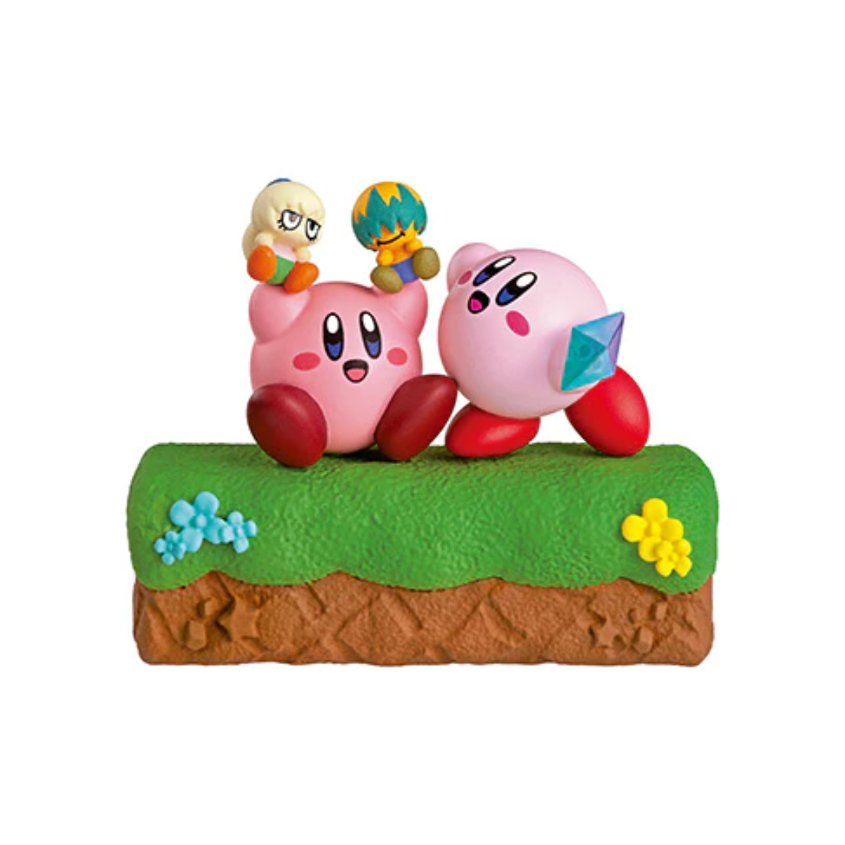 Re-Ment Kirby Poyotto Collection-Single Box (Random)-Re-Ment-Ace Cards & Collectibles