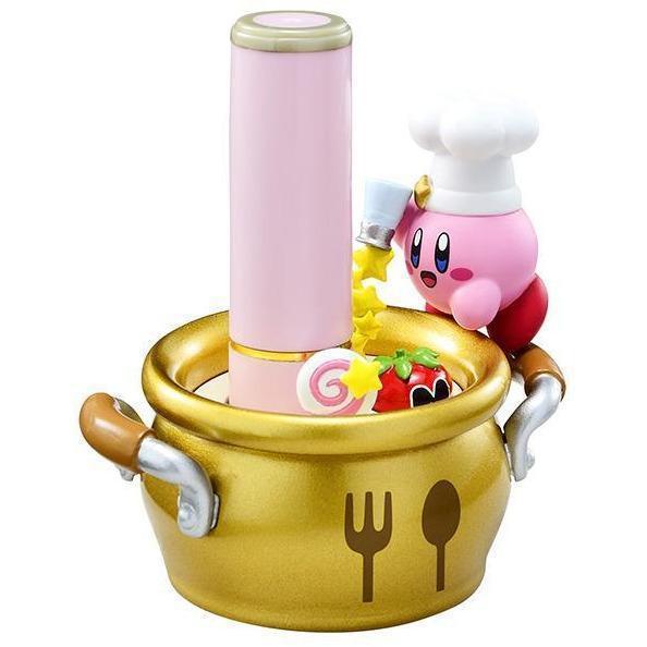 Re-Ment Kirby of the Stars Kirby&#39;s Dream Land -Desktop Figure-Single Box (Random)-Re-Ment-Ace Cards &amp; Collectibles