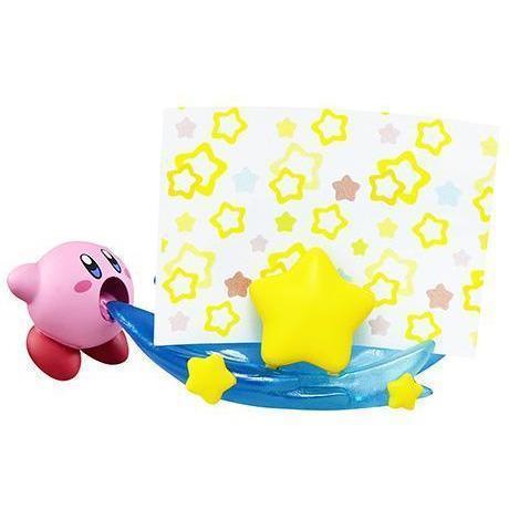Re-Ment Kirby of the Stars Kirby&#39;s Dream Land -Desktop Figure-Single Box (Random)-Re-Ment-Ace Cards &amp; Collectibles