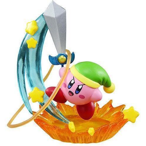 Re-Ment Kirby of the Stars Kirby&#39;s Dream Land -Desktop Figure-Single Box (Random)-Re-Ment-Ace Cards &amp; Collectibles