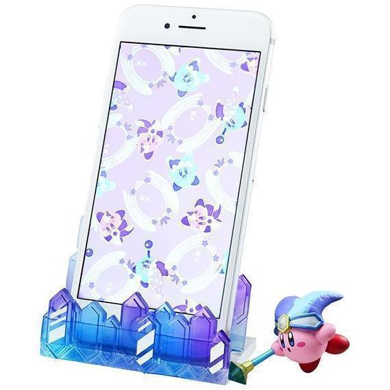 Re-Ment Kirby of the Stars Kirby&#39;s Dream Land -Desktop Figure-Single Box (Random)-Re-Ment-Ace Cards &amp; Collectibles
