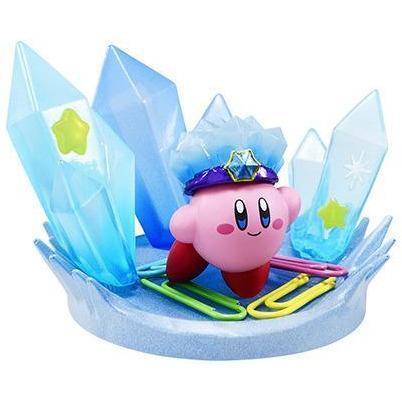 Re-Ment Kirby of the Stars Kirby&#39;s Dream Land -Desktop Figure-Single Box (Random)-Re-Ment-Ace Cards &amp; Collectibles