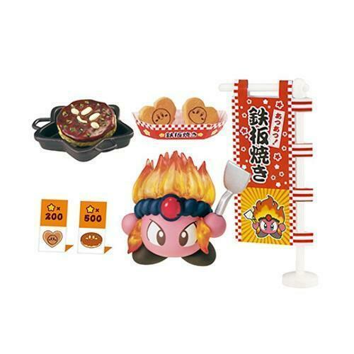 Re-Ment Kirby of the Stars Kirby&#39;s Dream Land -Pupupu Festival-Single Box (Random)-Re-Ment-Ace Cards &amp; Collectibles