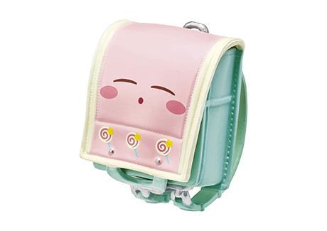 Re-Ment Kirby of the Stars Kirby&#39;s Dream Land -School Bag-Single Box (Random)-Re-Ment-Ace Cards &amp; Collectibles