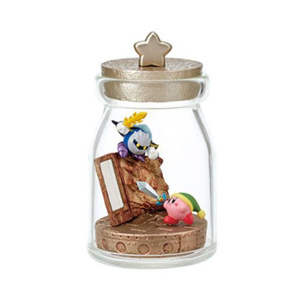 Re-Ment Kirby of the Stars Kirby&#39;s Dream Land Terranium Collection -Dx Memories-Single Box (Random)-Re-Ment-Ace Cards &amp; Collectibles