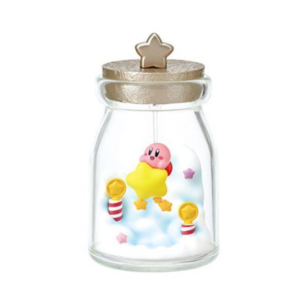 Re-Ment Kirby of the Stars Kirby&#39;s Dream Land Terranium Collection -Dx Memories-Single Box (Random)-Re-Ment-Ace Cards &amp; Collectibles