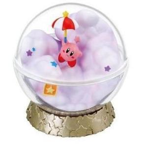 Re-Ment Kirby of the Stars Kirby&#39;s Dream Land Terrarium Collection -Fountain Of Dreams-Single Box (Random)-Re-Ment-Ace Cards &amp; Collectibles