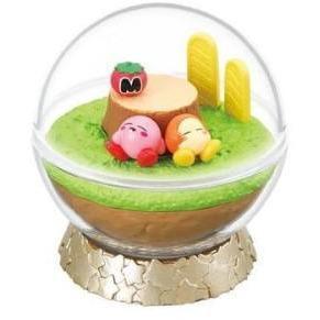 Re-Ment Kirby of the Stars Kirby&#39;s Dream Land Terrarium Collection -Fountain Of Dreams-Single Box (Random)-Re-Ment-Ace Cards &amp; Collectibles