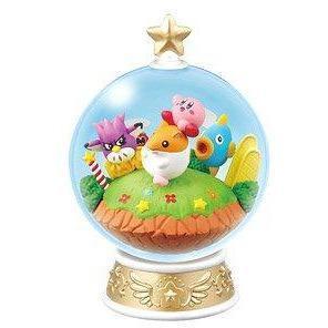 Re-Ment Kirby of the Stars Kirby&#39;s Dream Land Terrarium Collection -Super Deluxe #2 Kirby&#39;s Friends-Re-Ment-Ace Cards &amp; Collectibles