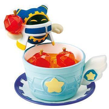 Re-Ment Kirby of the Stars -Kirby&#39;s Tea Time-Single Box (Random)-Re-Ment-Ace Cards &amp; Collectibles