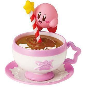 Re-Ment Kirby of the Stars -Kirby&#39;s Tea Time-Single Box (Random)-Re-Ment-Ace Cards &amp; Collectibles