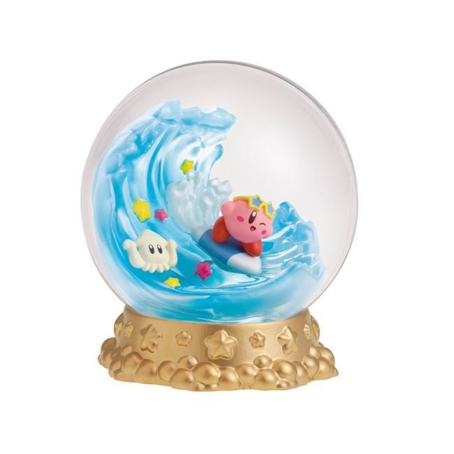 Re-Ment Kirby&#39;s Dream Land Terrarium Collection -Pupupu Season-Single Box (Random)-Re-Ment-Ace Cards &amp; Collectibles