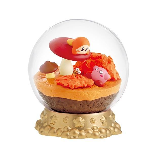 Re-Ment Kirby&#39;s Dream Land Terrarium Collection -Pupupu Season-Single Box (Random)-Re-Ment-Ace Cards &amp; Collectibles