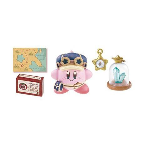 Re-Ment Kirby&#39;s Dreamy Gear-Single Box (Random)-Re-Ment-Ace Cards &amp; Collectibles