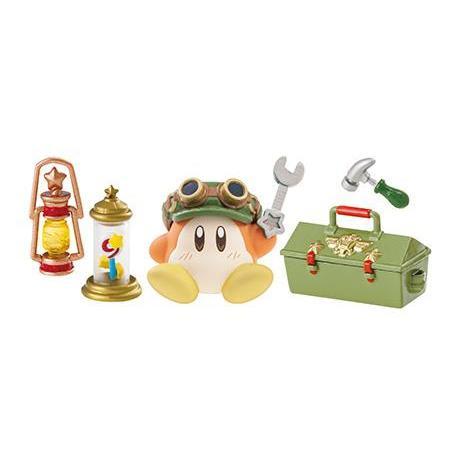 Re-Ment Kirby&#39;s Dreamy Gear-Single Box (Random)-Re-Ment-Ace Cards &amp; Collectibles