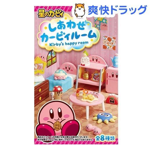 Re-Ment Kirby&#39;s -Happy Room-Single Box (Random)-Re-Ment-Ace Cards &amp; Collectibles