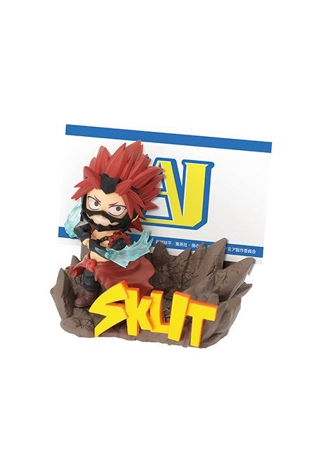 Re-Ment My Hero Academia DesQ Desktop Heroes 2nd Mission-Single Box (Random)-Re-Ment-Ace Cards & Collectibles