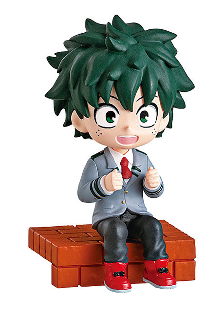Re-Ment My Hero Academia Pittori Collection-Single Box (Random)-Re-Ment-Ace Cards & Collectibles