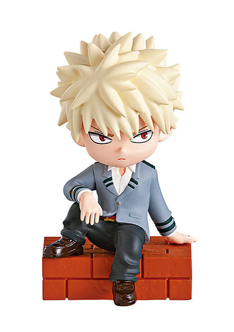 Re-Ment My Hero Academia Pittori Collection-Single Box (Random)-Re-Ment-Ace Cards & Collectibles