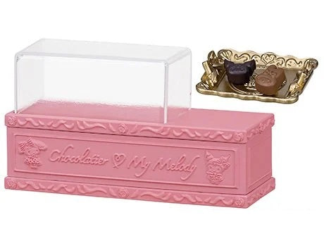 Re-Ment My Melody Chocolatier-Single Box (Random)-Re-Ment-Ace Cards &amp; Collectibles
