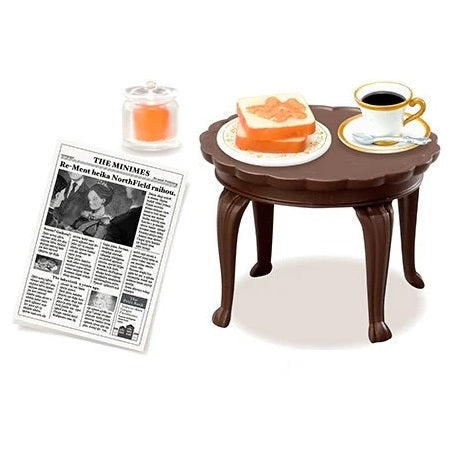 Re-Ment Original Detective's Room-Single Box (Random)-Re-Ment-Ace Cards & Collectibles