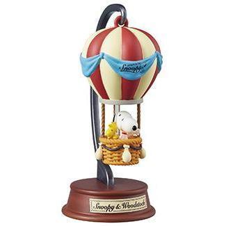 Re-Ment Peanuts Snoopy&#39;s Balloon Journey -Where to go on a balloon-Single Box (Random)-Re-Ment-Ace Cards &amp; Collectibles