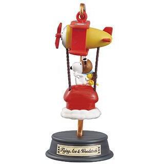 Re-Ment Peanuts Snoopy&#39;s Balloon Journey -Where to go on a balloon-Single Box (Random)-Re-Ment-Ace Cards &amp; Collectibles