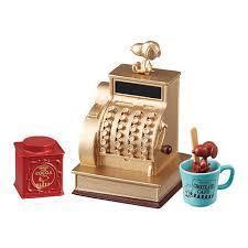 Re-Ment Peanuts Snoopy&#39;s Chocolate Cafe-Single Box (Random)-Re-Ment-Ace Cards &amp; Collectibles