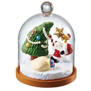 Re-Ment Peanuts Snoopy&#39;s Terrarium -LIFE in the USA-Single (Random)-Re-Ment-Ace Cards &amp; Collectibles