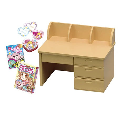 Re-Ment Petit Girl's Room-Single Box (Random)-Re-Ment-Ace Cards & Collectibles