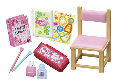 Re-Ment Petit Girl's Room-Single Box (Random)-Re-Ment-Ace Cards & Collectibles