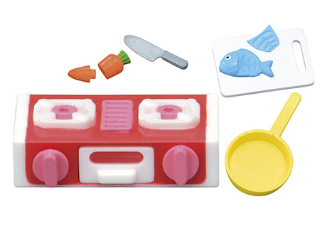 Re-Ment Petit Girl's Room-Single Box (Random)-Re-Ment-Ace Cards & Collectibles